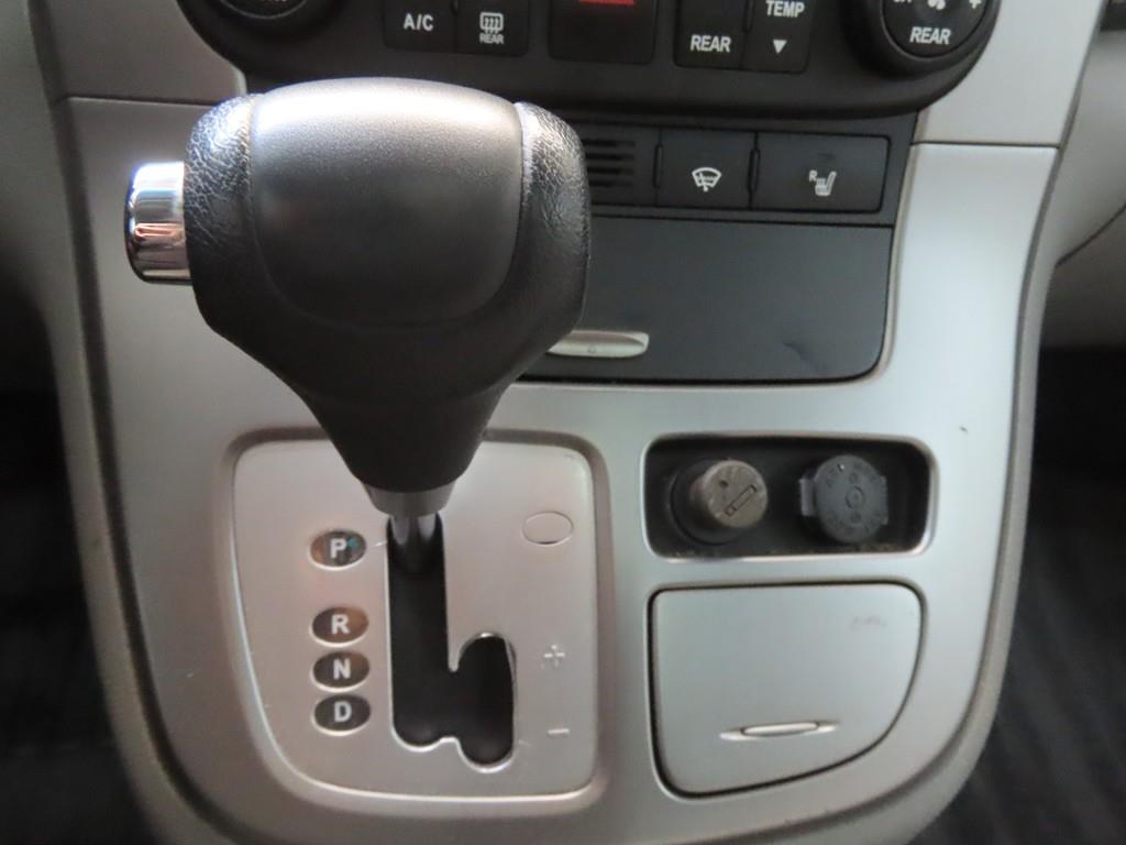 KIA Carnival 2013 Azul - Importación desde Corea - HF Imports Iquique - Foto 13