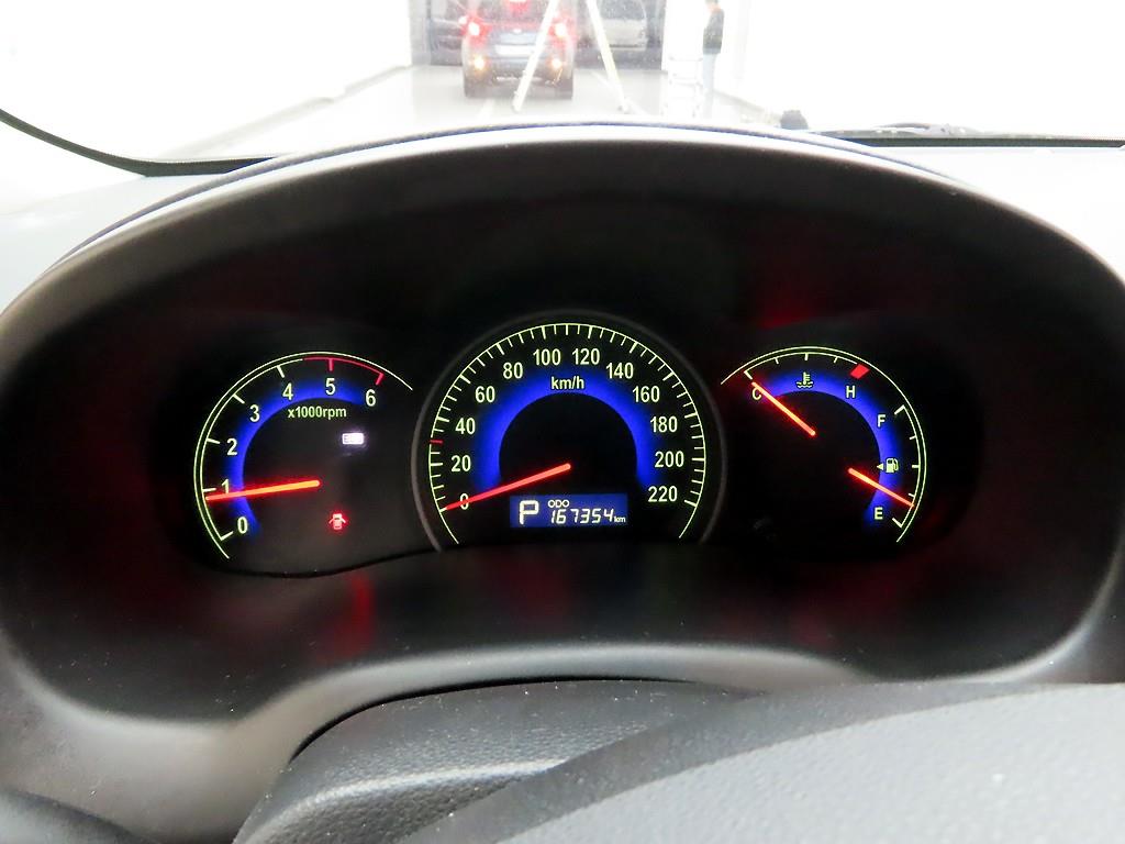 KIA Carnival - Vista 5