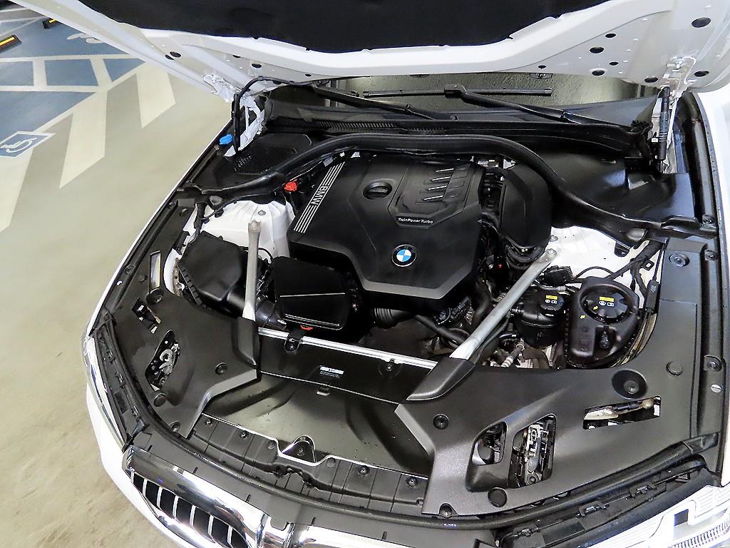 BMW 5 Series 2022 Blanco - Importación desde Corea - HF Imports Iquique - Foto 19