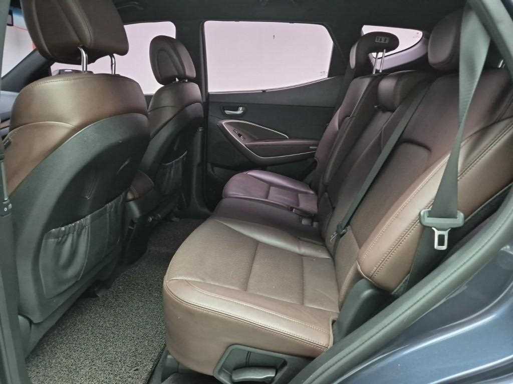 HYUNDAI Santa Fe - Vista 12