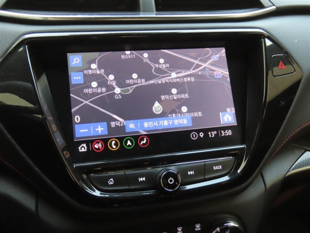 Chevrolet Trail Blazer 2022 Blanco - Importación desde Corea - HF Imports Iquique - Foto 8