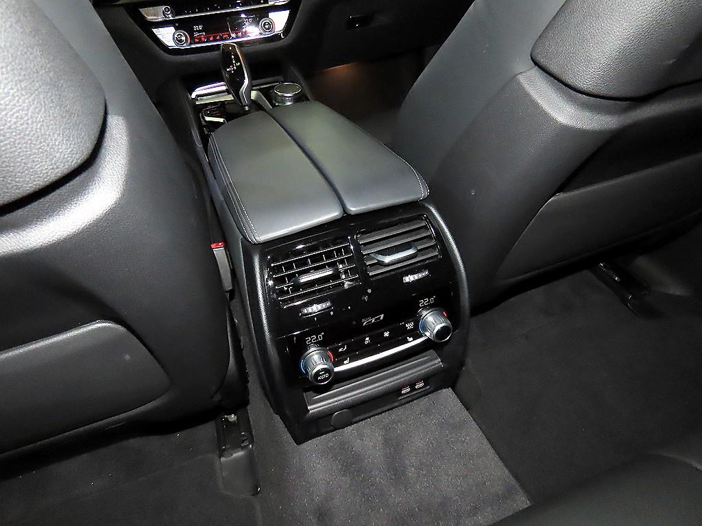 BMW 5 Series 2023 - Importación desde Corea - HF Imports Iquique - Foto 15