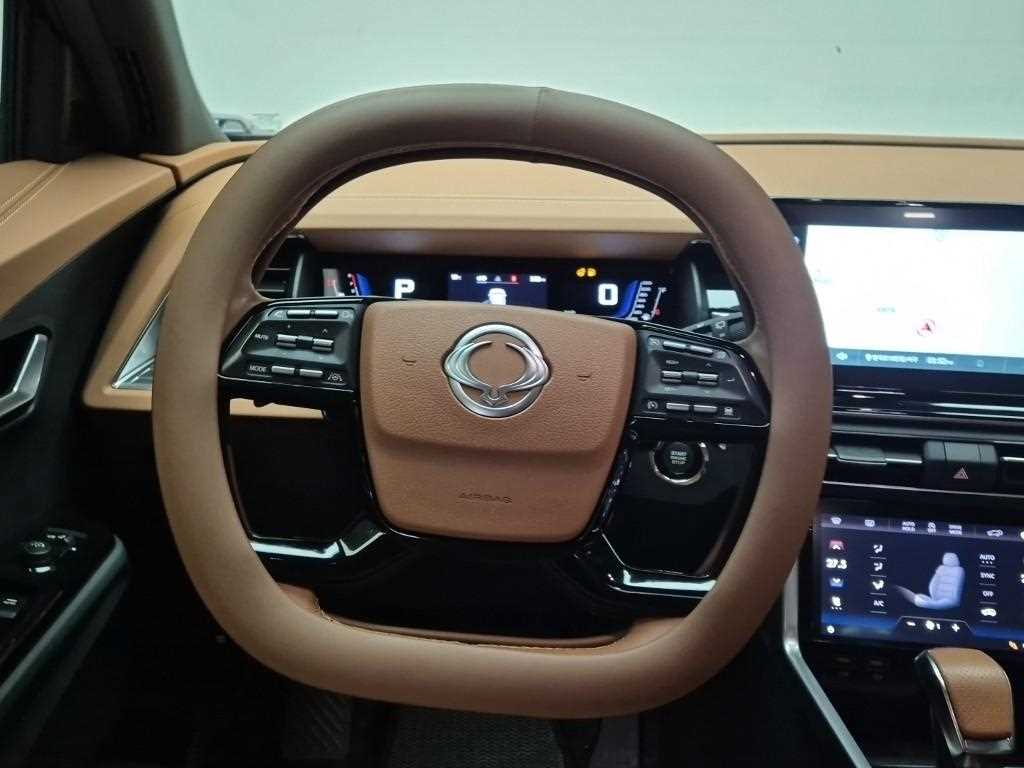 Ssangyong Torres - Vista 9