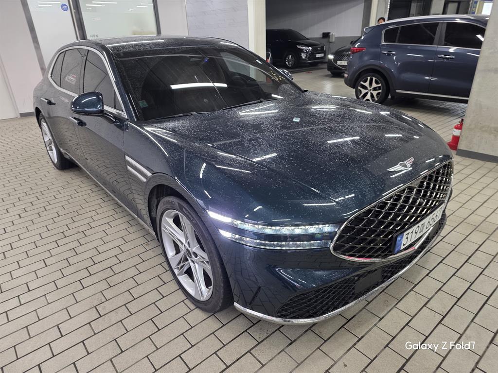 Genesis G90 - Vista 5