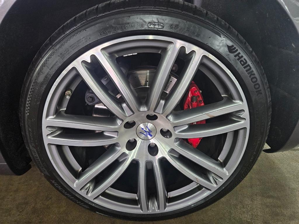 Maserati Ghibli - Vista 6