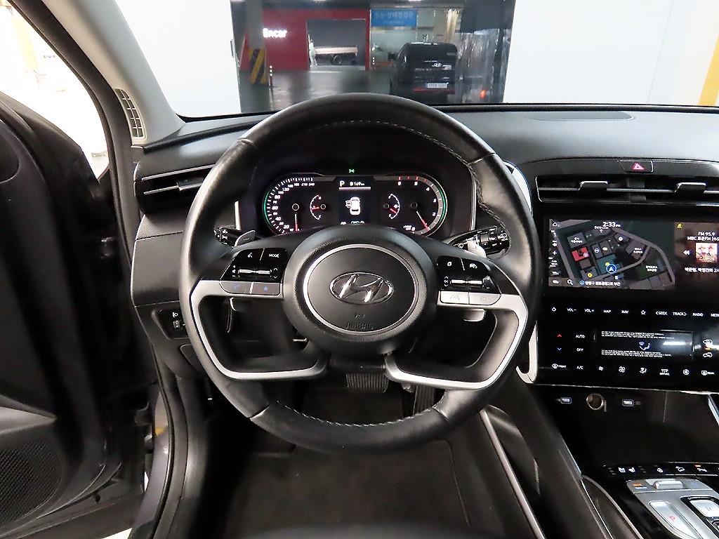 HYUNDAI Tucson - Vista 9