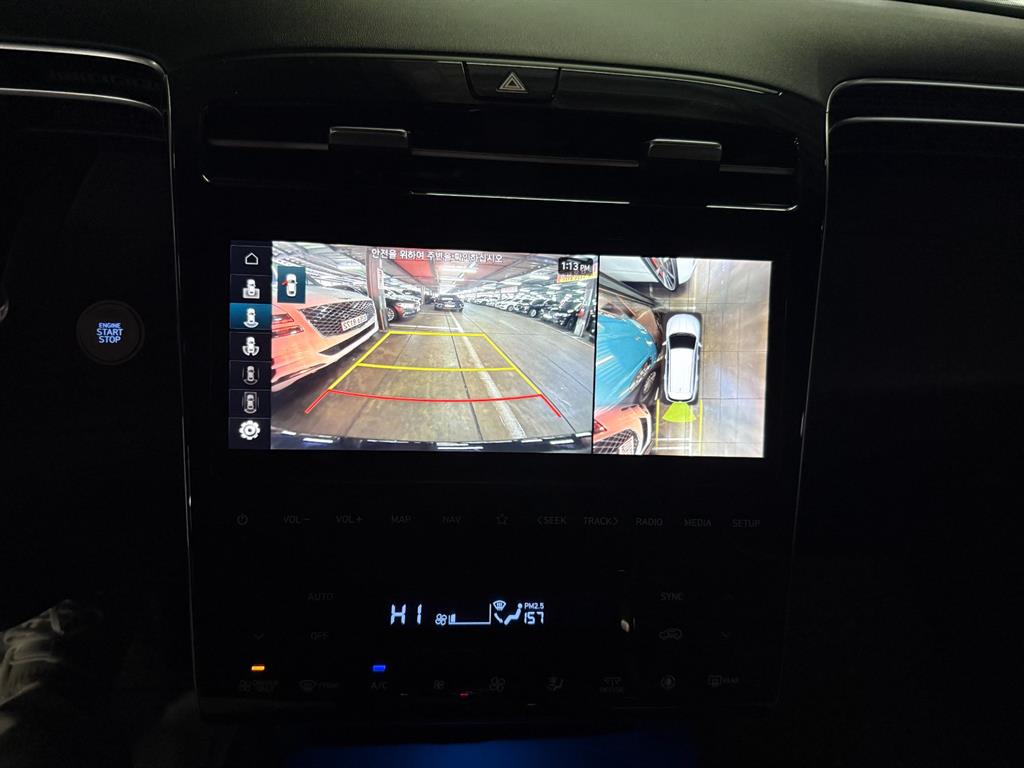 HYUNDAI Tucson - Vista 11