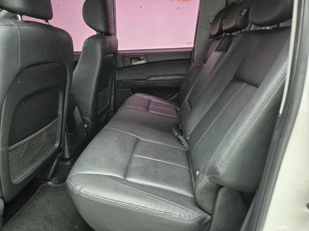 Ssangyong Korando - Vista 12