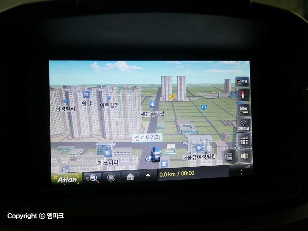 Ssangyong Korando - Vista 12