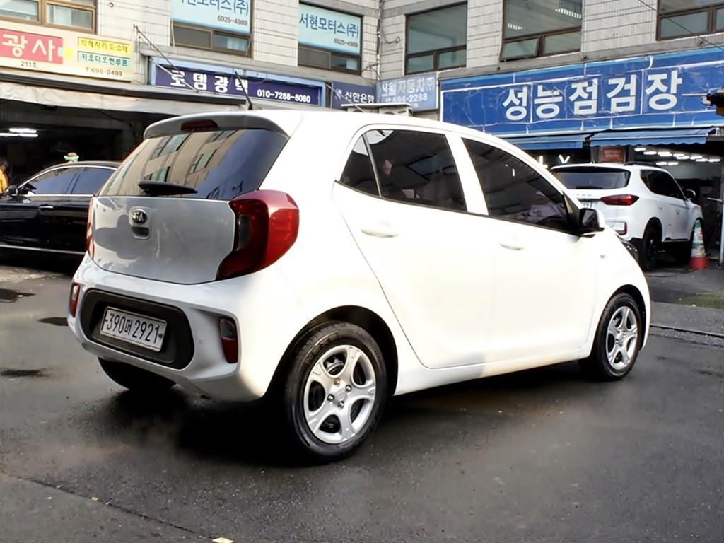 KIA Morning - Vista 6