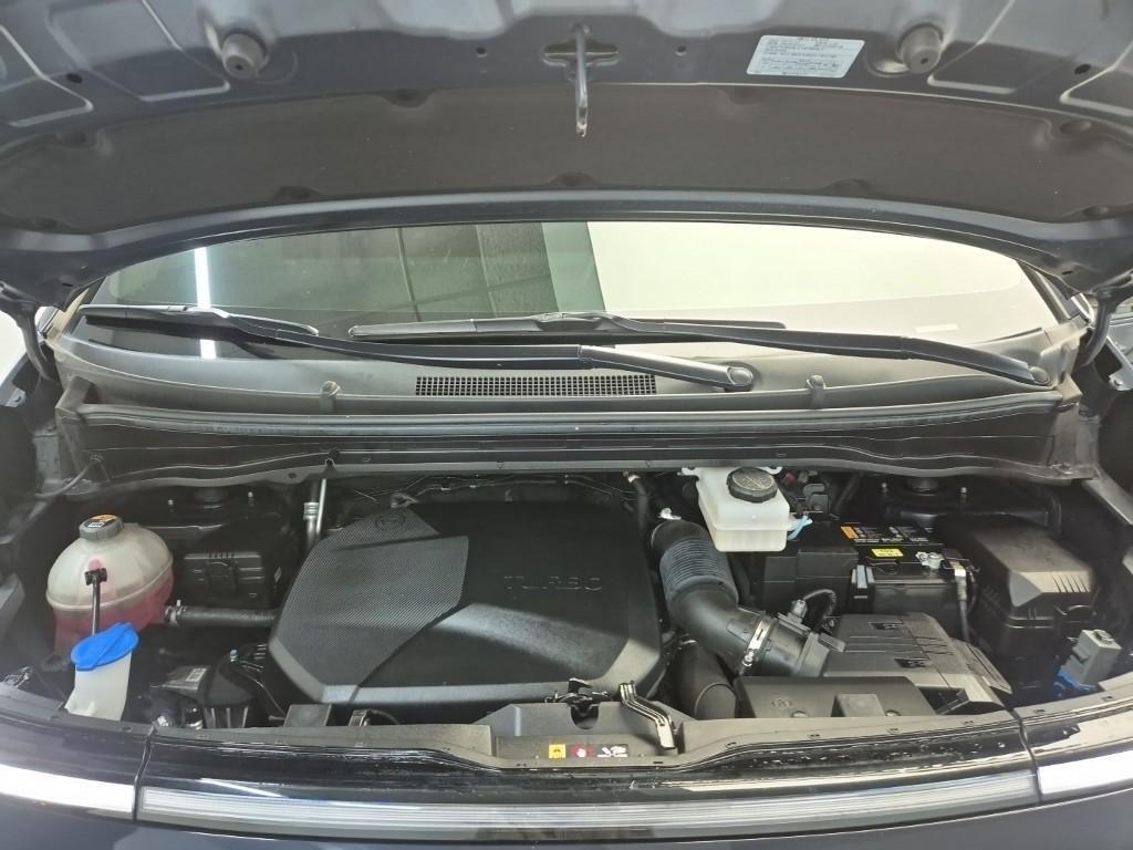 HYUNDAI Staria 2022 Negro - Importación desde Corea - HF Imports Iquique - Foto 20