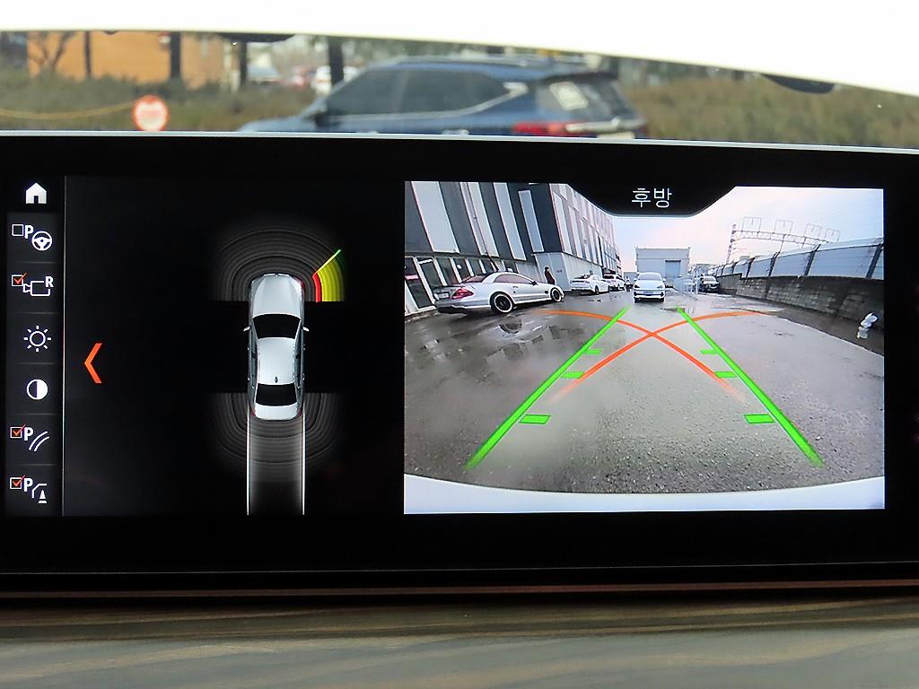 BMW 5 Series 2018 Blanco - Importación desde Corea - HF Imports Iquique - Foto 14