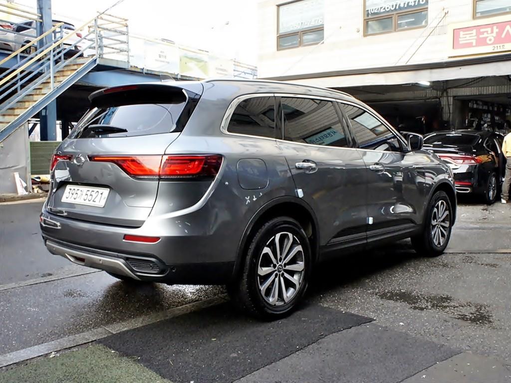 SAMSUNG QM6 - Vista 7