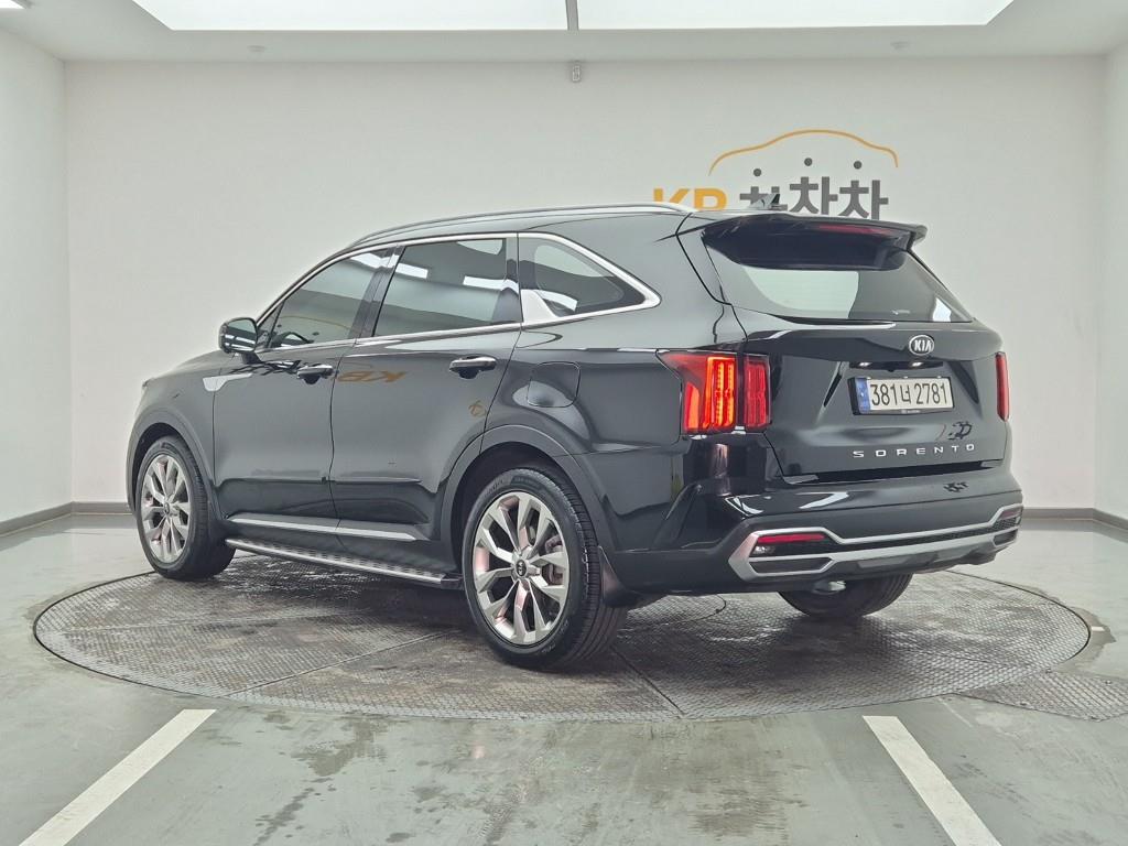 KIA Sorento - Vista 3