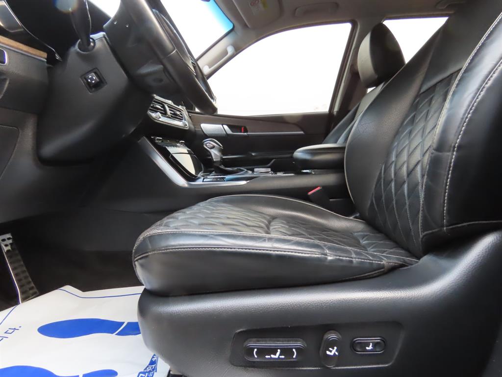 KIA Mohave - Vista 11