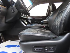 KIA Mohave - Vista 12