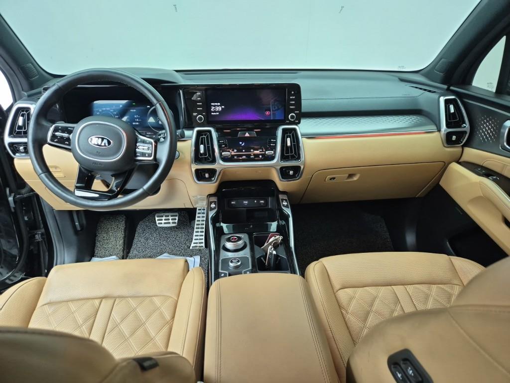 KIA Sorento - Vista 5