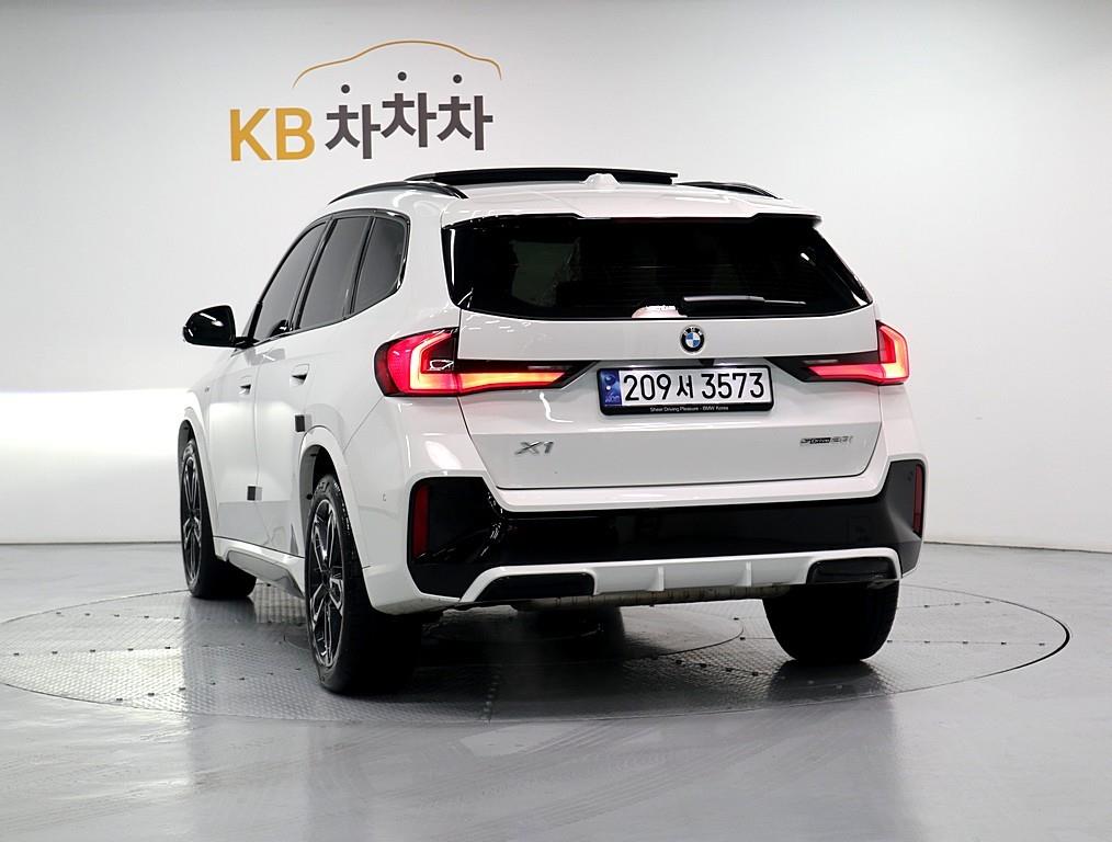 BMW X1 - Vista 4