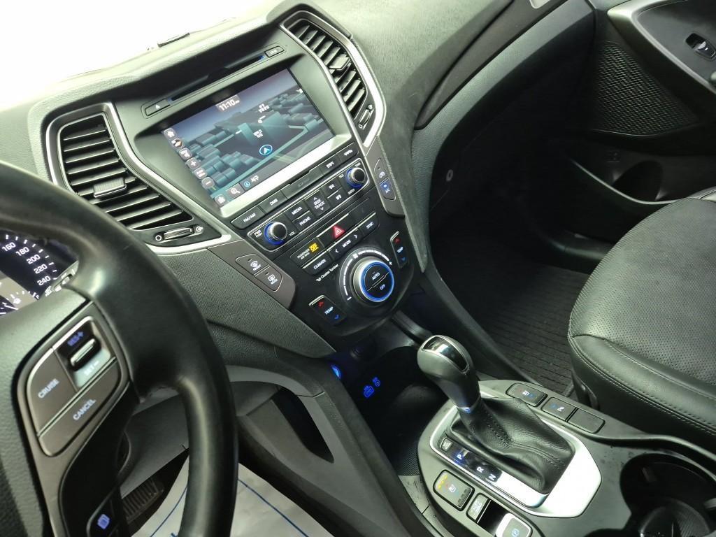 HYUNDAI Santa Fe - Vista 10