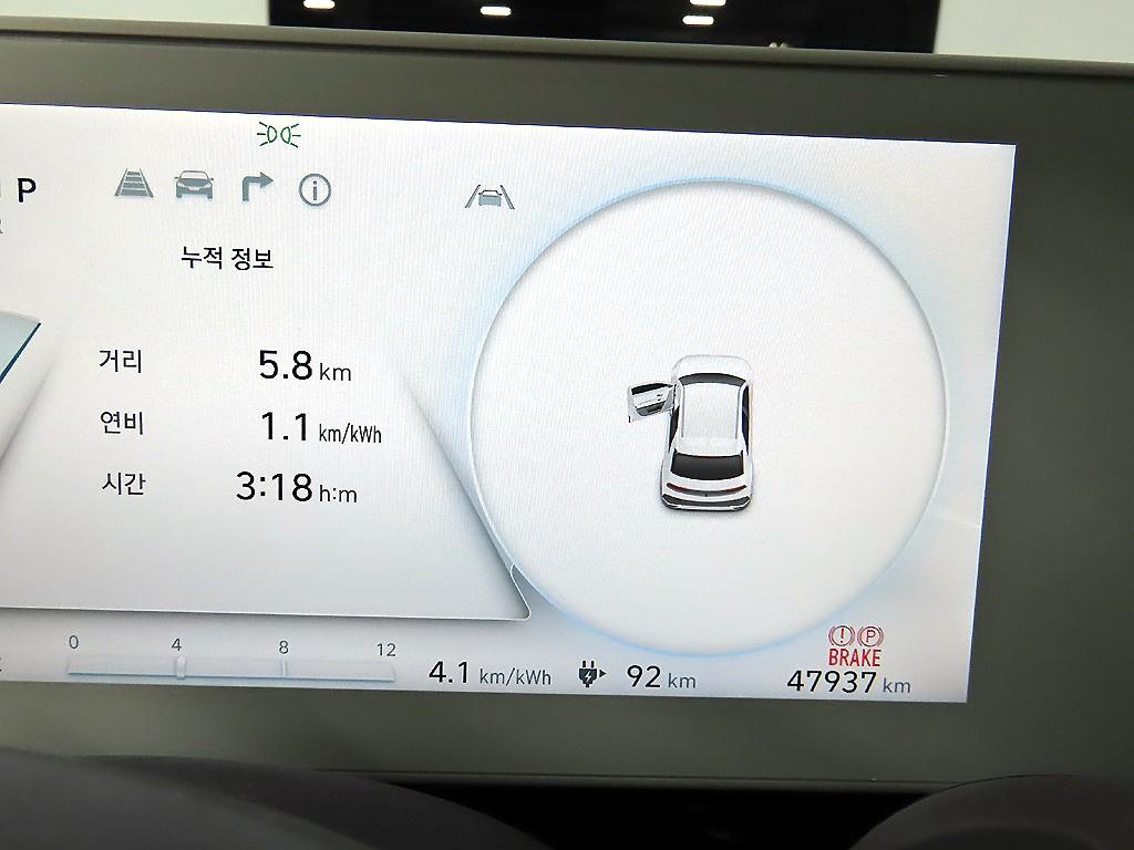 HYUNDAI Ioniq 5 - Vista 8