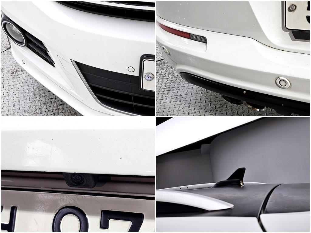 Volkswagen Tiguan 2016 Blanco - Importación desde Corea - HF Imports Iquique - Foto 16