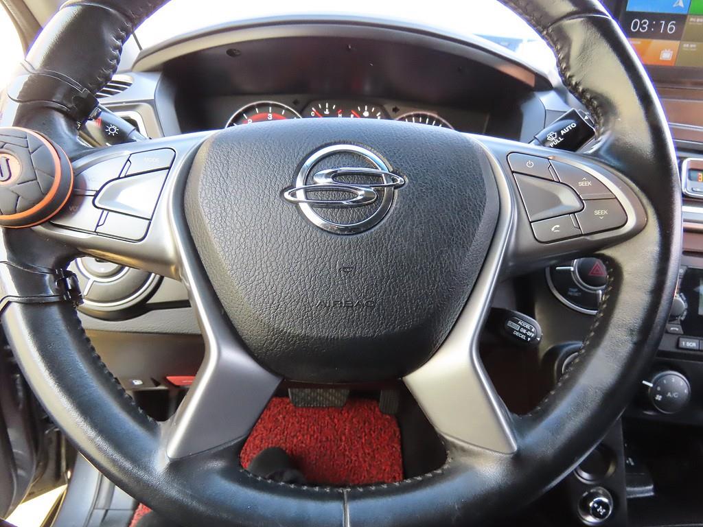 Ssangyong Korando - Vista 10