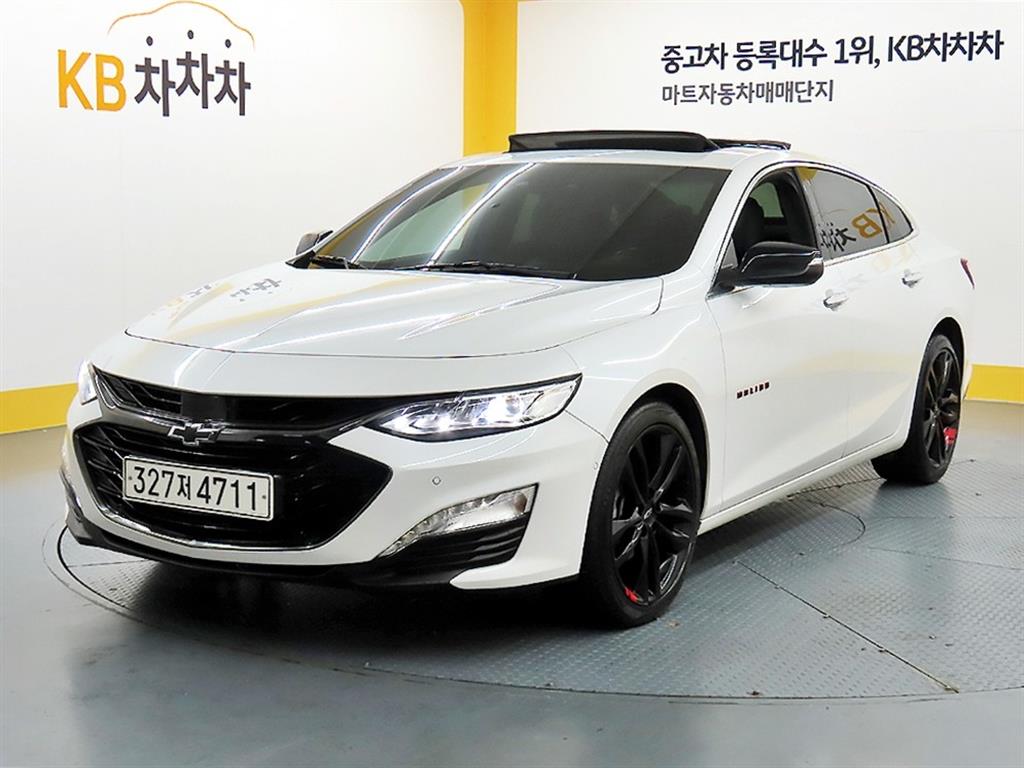 Chevrolet Malibu - Vista 2