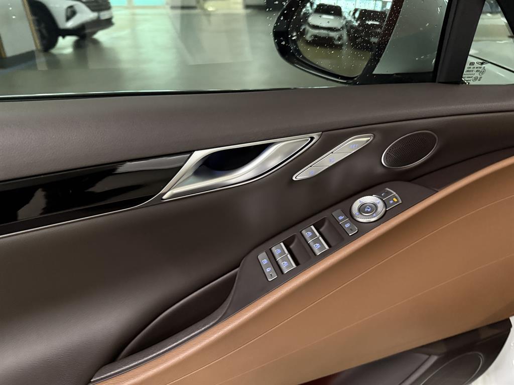 Genesis G80 2021 Blanco - Importación desde Corea - HF Imports Iquique - Foto 14