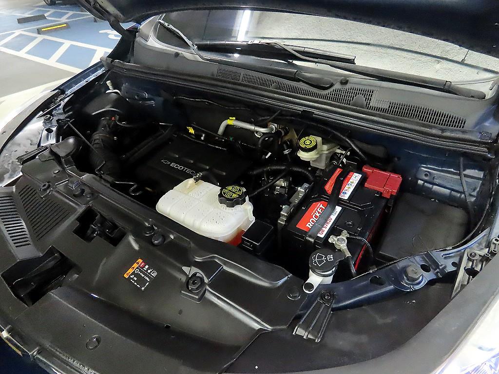 Chevrolet Trax 2019 Azul - Importación desde Corea - HF Imports Iquique - Foto 18