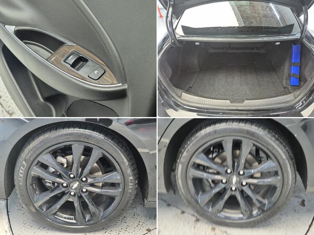 Chevrolet Malibu 2020 Negro - Importación desde Corea - HF Imports Iquique - Foto 19