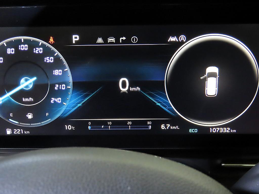 KIA Carnival - Vista 9