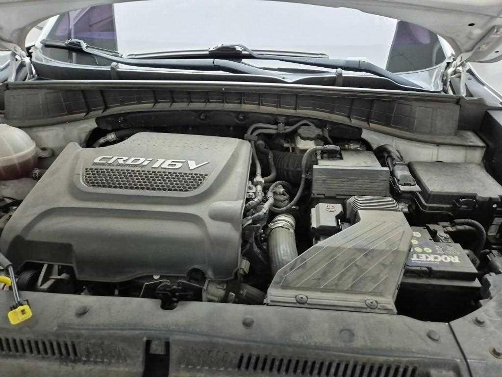 HYUNDAI Tucson - Vista 5