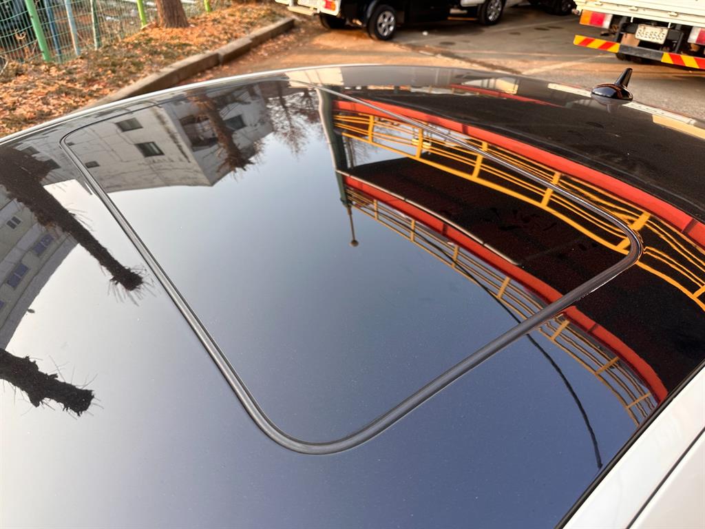 Mercedes Benz CLS Class 2013 Blanco - Importación desde Corea - HF Imports Iquique - Foto 19