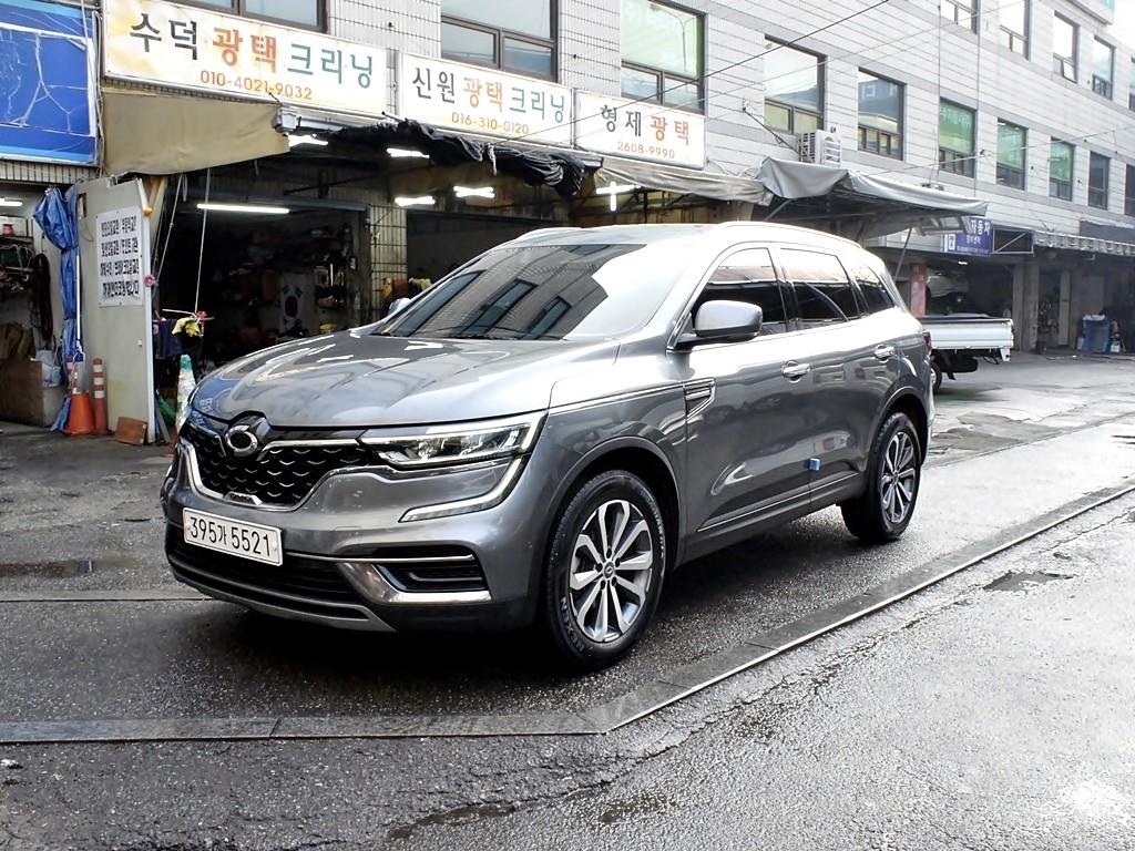 SAMSUNG QM6 - Vista 3