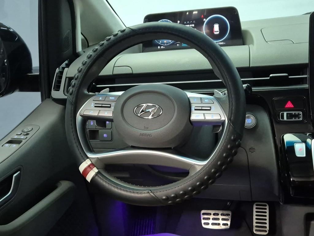 HYUNDAI Staria 2022 Negro - Importación desde Corea - HF Imports Iquique - Foto 19