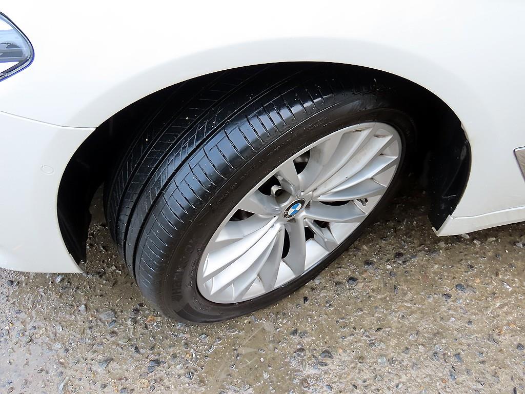 BMW 5 Series 2018 Blanco - Importación desde Corea - HF Imports Iquique - Foto 20