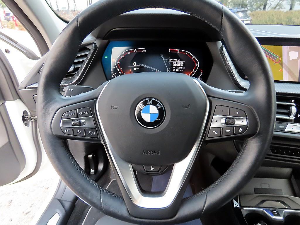 BMW 1 series - Vista 8