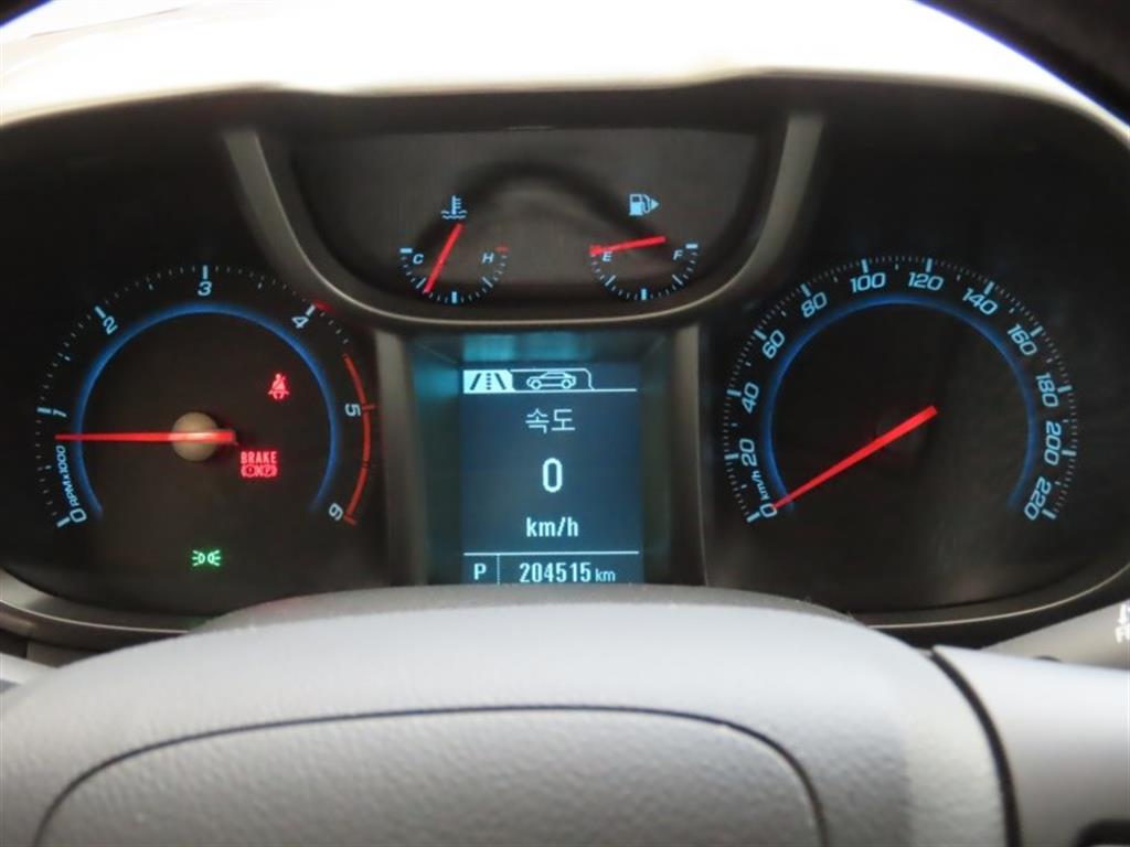 Chevrolet Orlando - Vista 9