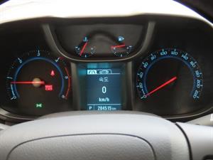 Chevrolet Orlando - Vista 10