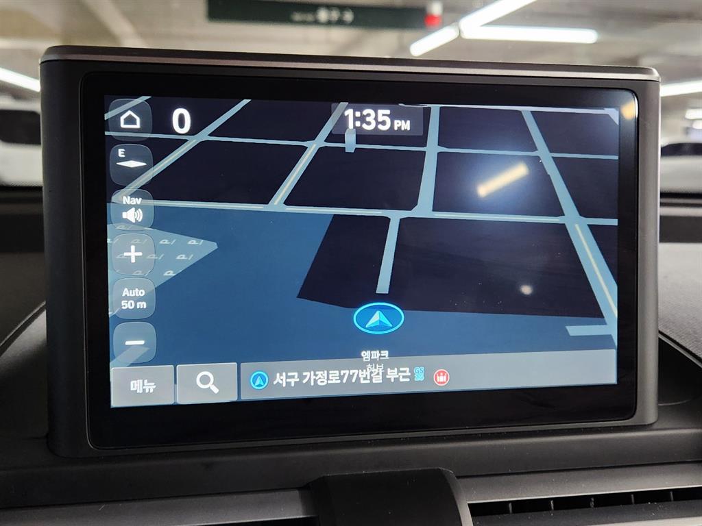 HYUNDAI Casper - Vista 7