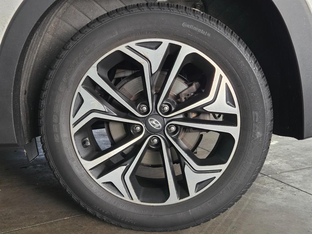 HYUNDAI Santa Fe 2020 Blanco - Importación desde Corea - HF Imports Iquique - Foto 20