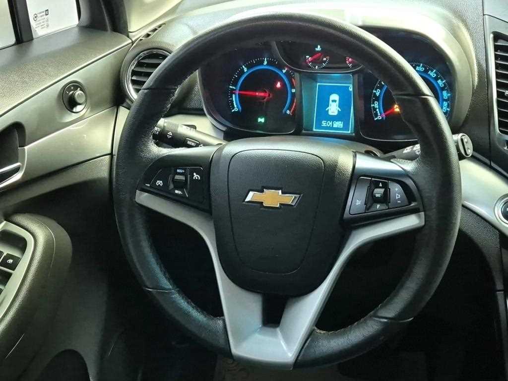 Chevrolet Orlando - Vista 9