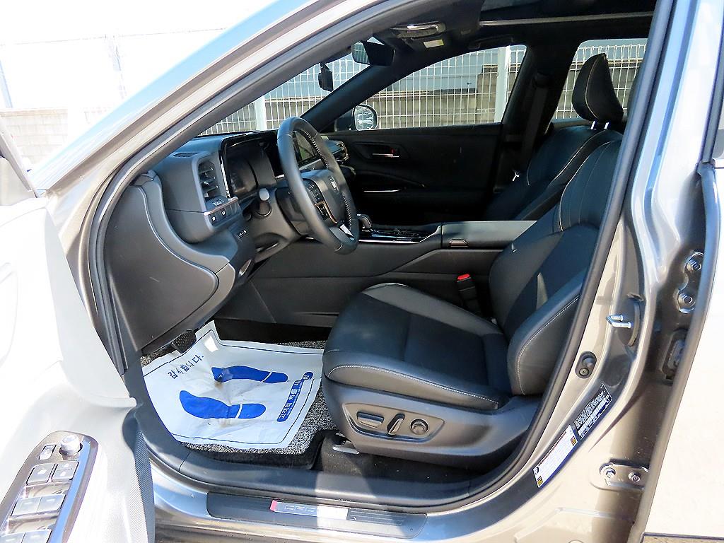 Toyota Crown - Vista 5