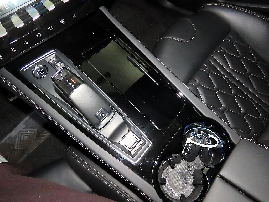 Peugeot 508 - Vista 12