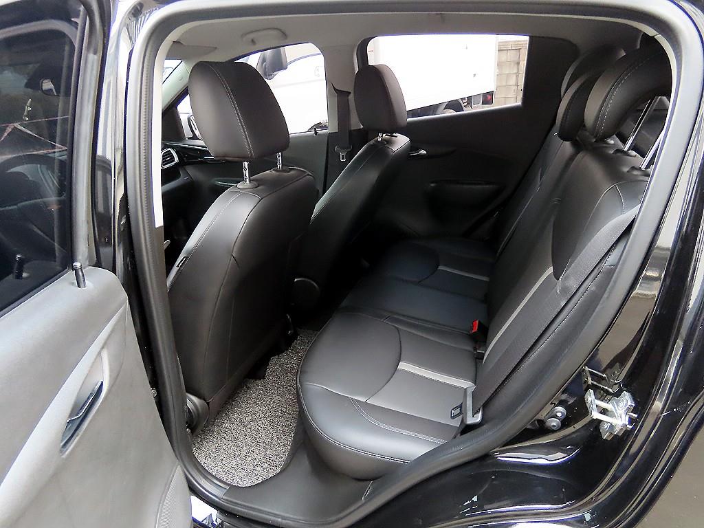 Chevrolet Spark - Vista 6