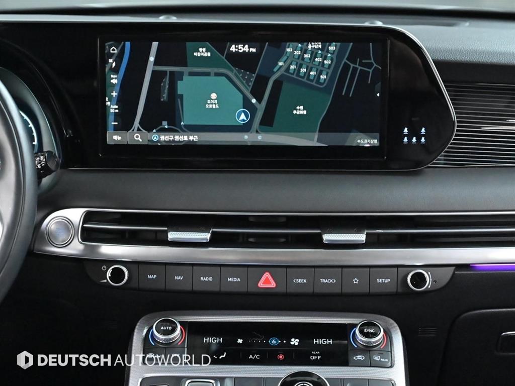 HYUNDAI Palisade 2023 Negro - Importación desde Corea - HF Imports Iquique - Foto 14