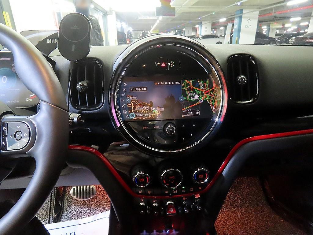 Mini Countryman - Vista 11