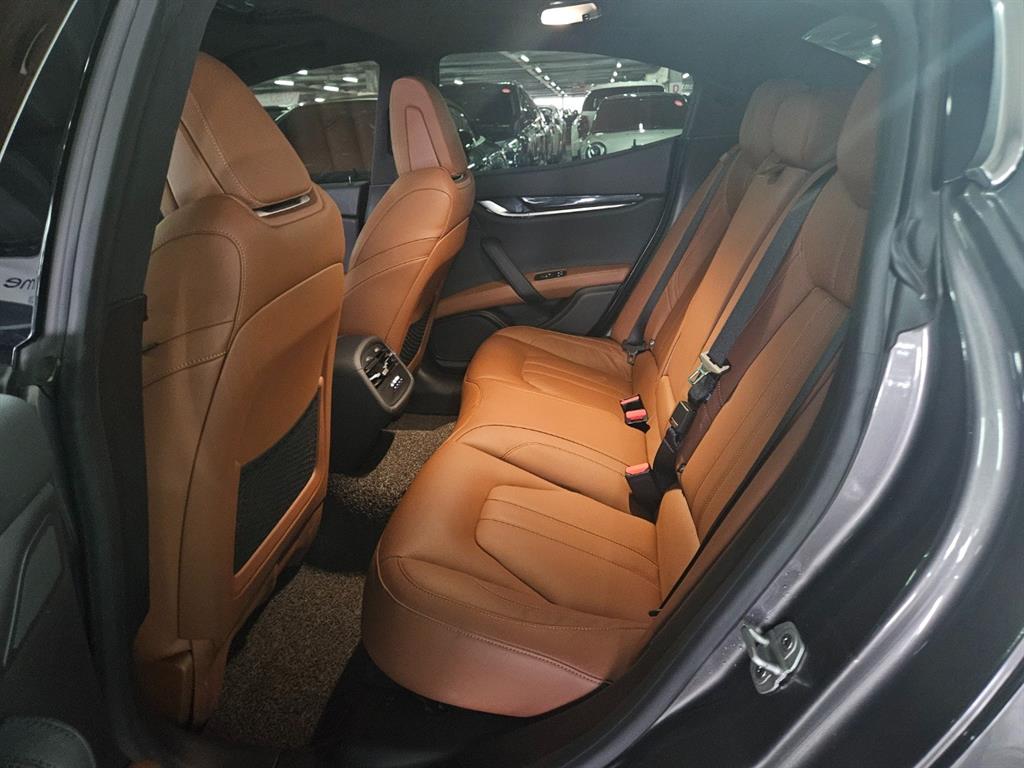 Maserati Ghibli 2019 Gris - Importación desde Corea - HF Imports Iquique - Foto 17
