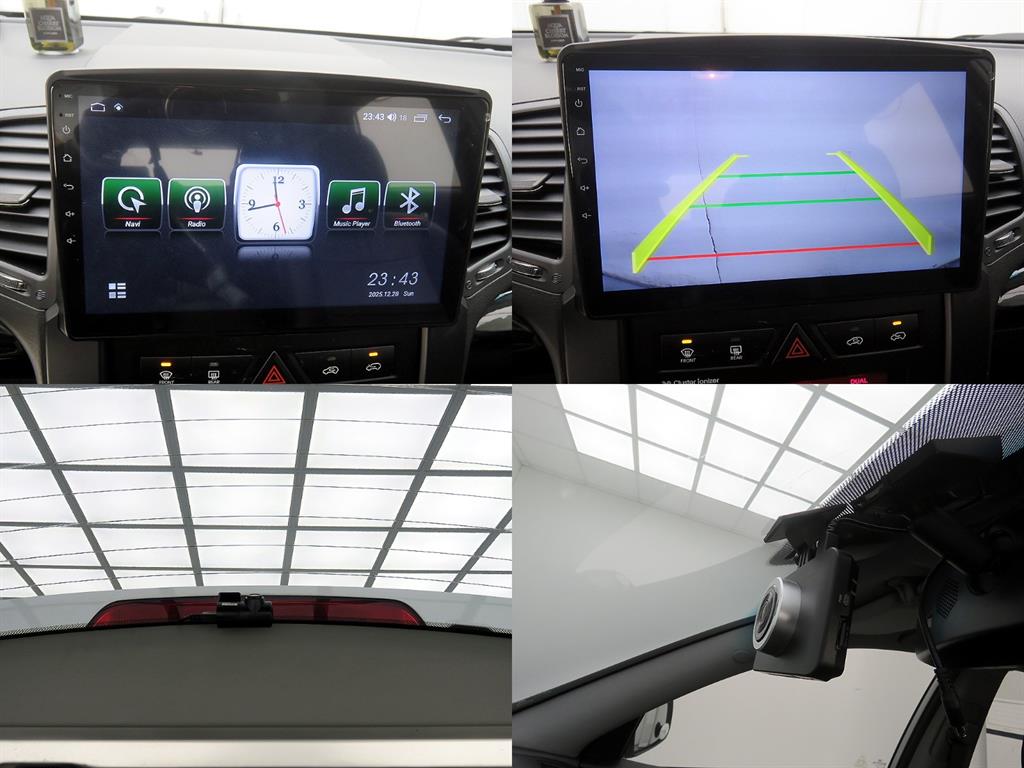 KIA Sorento 2010 Gris - Importación desde Corea - HF Imports Iquique - Foto 17