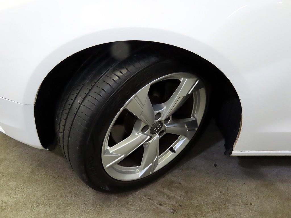 Audi A5 2014 Blanco - Importación desde Corea - HF Imports Iquique - Foto 19